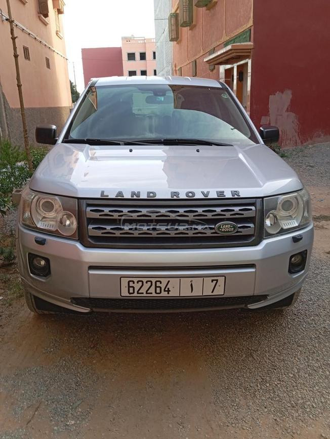 Freelander 2 td4 