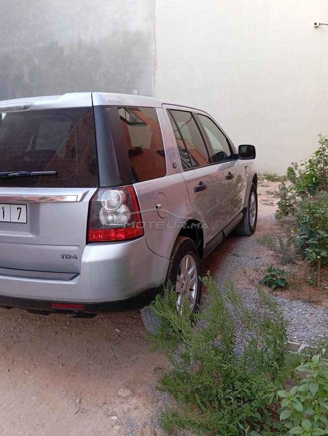 Freelander 2 td4 