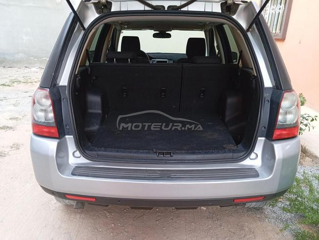 Freelander 2 td4 