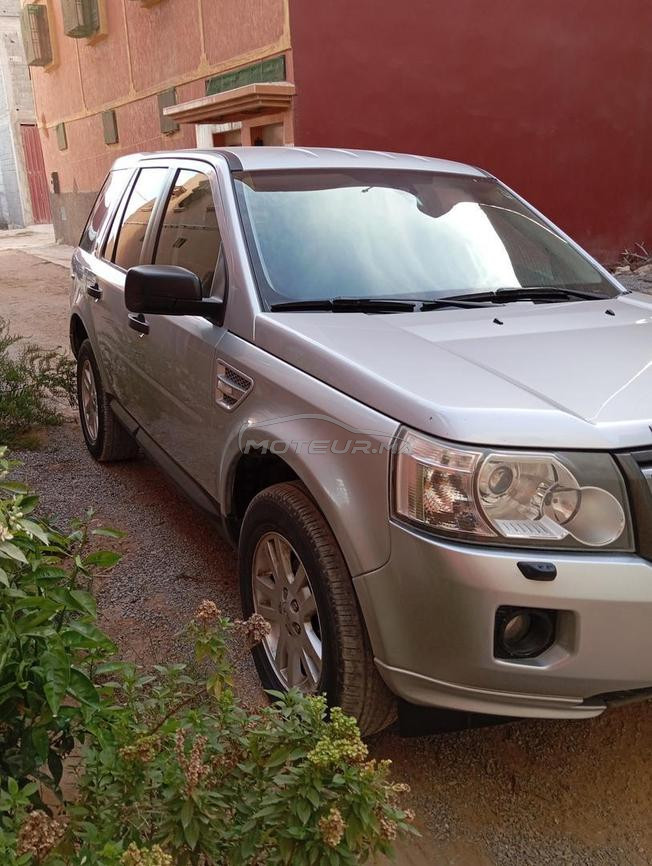 Freelander 2 td4 