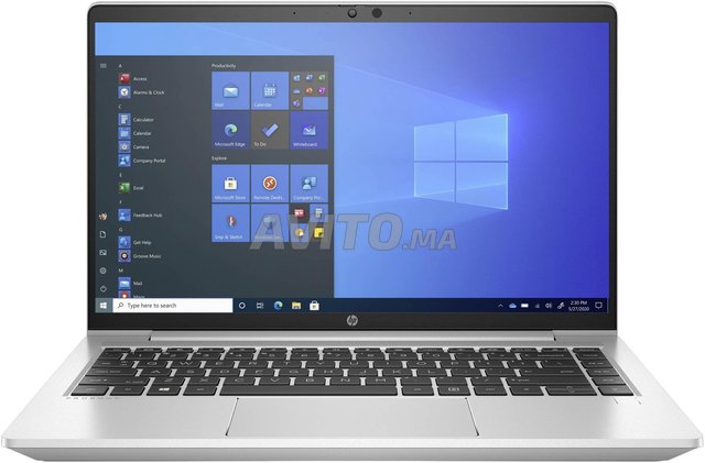 HP Pro i5 11eme Ram 16Go SSD 256Go Ecran Full HD