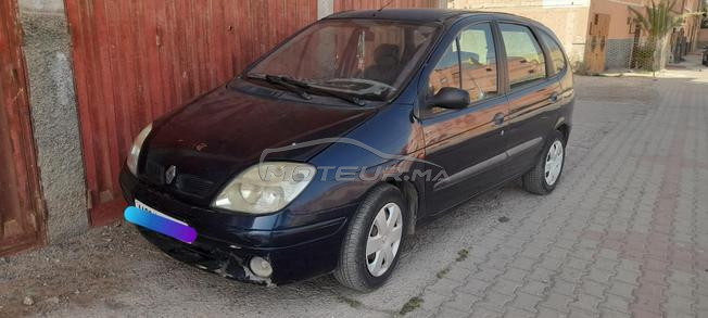 Renault Scenic Diesel Manuelle 2001 à Agadir