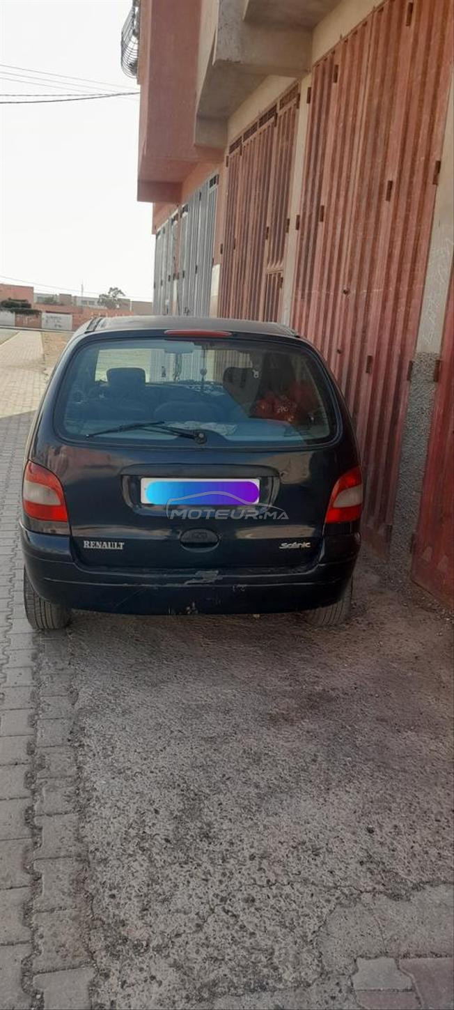 Renault Scenic Diesel Manuelle 2001 à Agadir