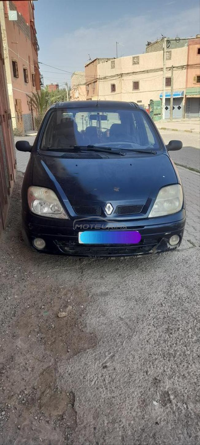 Renault Scenic Diesel Manuelle 2001 à Agadir