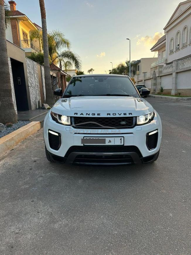 Range Rover Evoque 