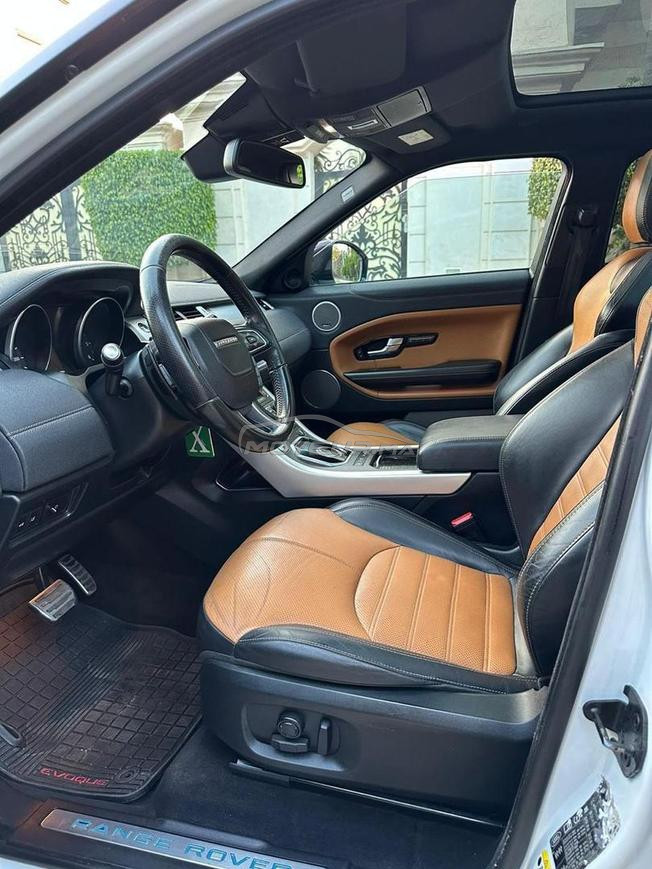 Range Rover Evoque 