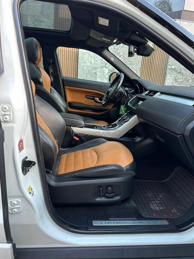 Range Rover Evoque 
