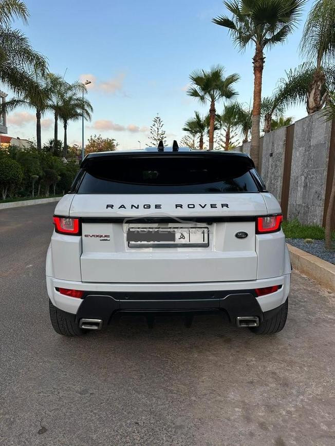 Range Rover Evoque 