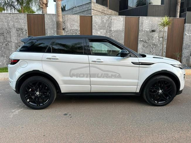 Range Rover Evoque 