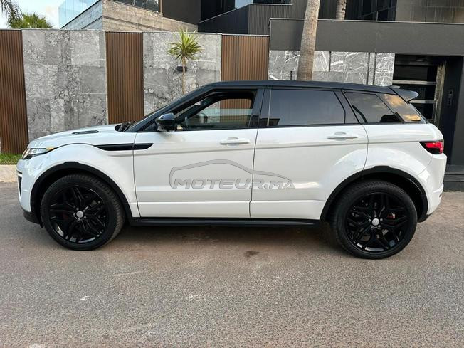 Range Rover Evoque 