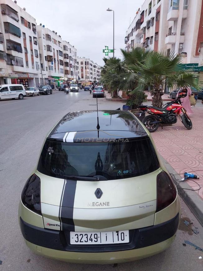 Renault mégane casket 