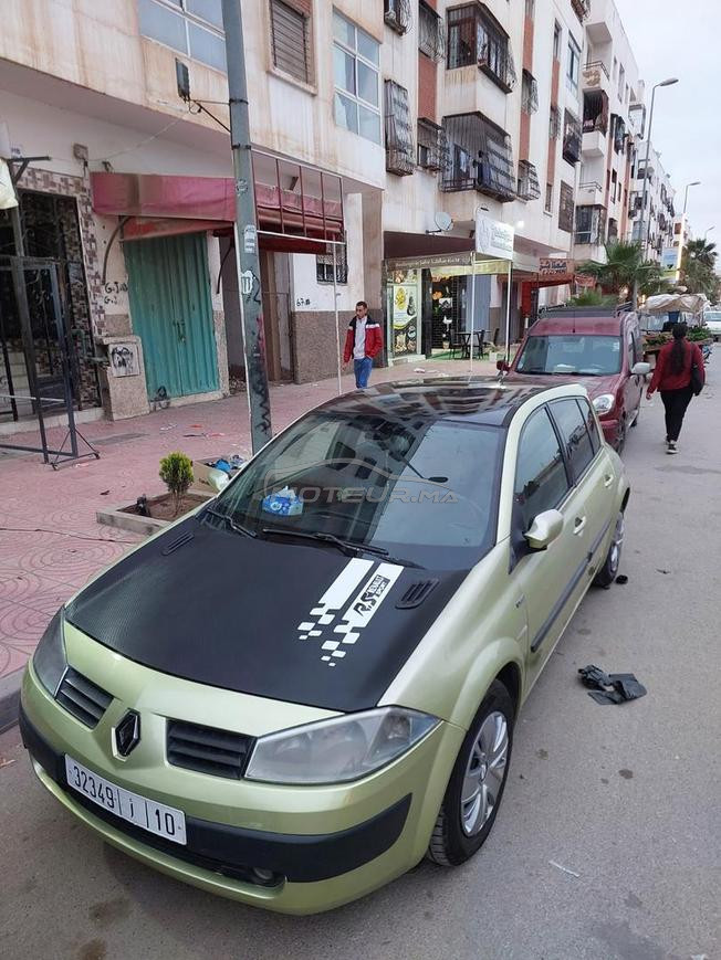 Renault mégane casket 