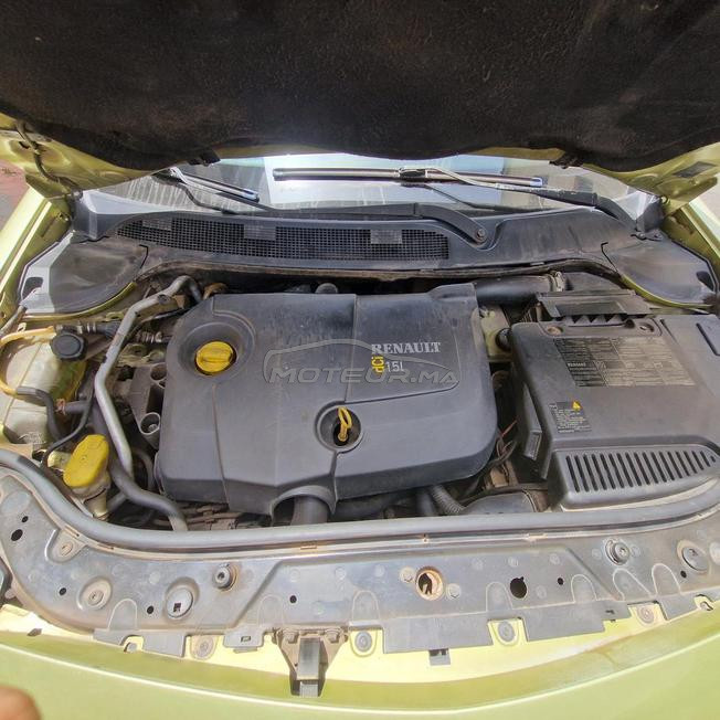 Renault mégane casket 
