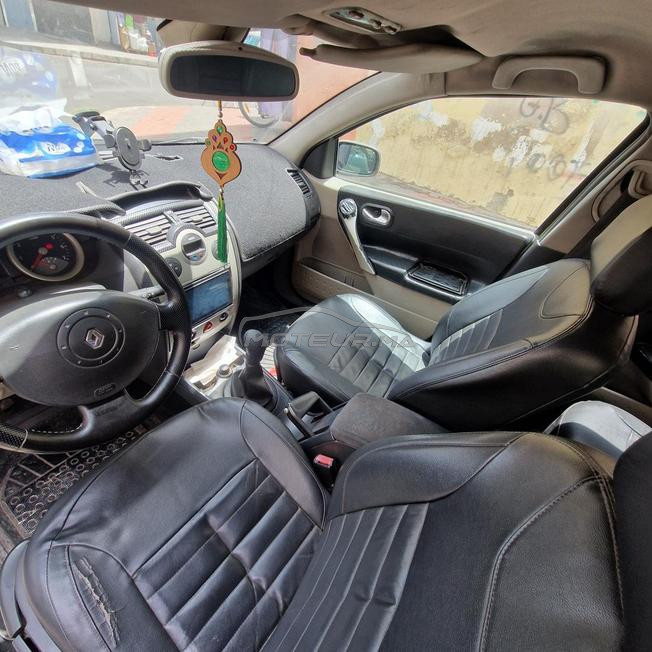 Renault mégane casket 
