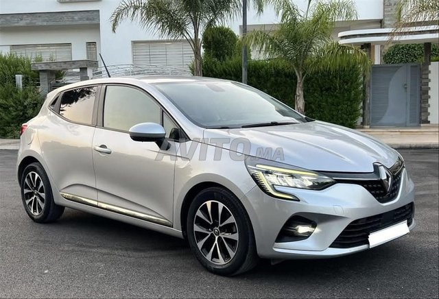Renault Clio 5 Diesel Manuelle 2021 à Fès