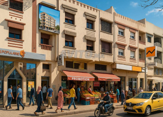 Maison commercial R plus 2 à vendre 