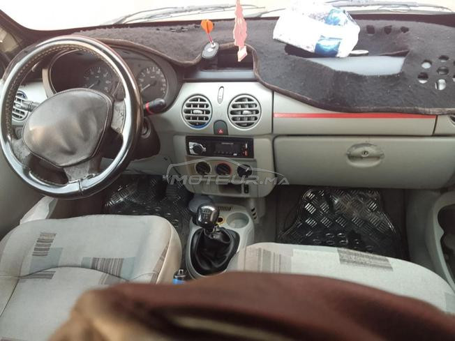 Renault Kangoo  dc Diesel Manuelle 2006 à Agadir