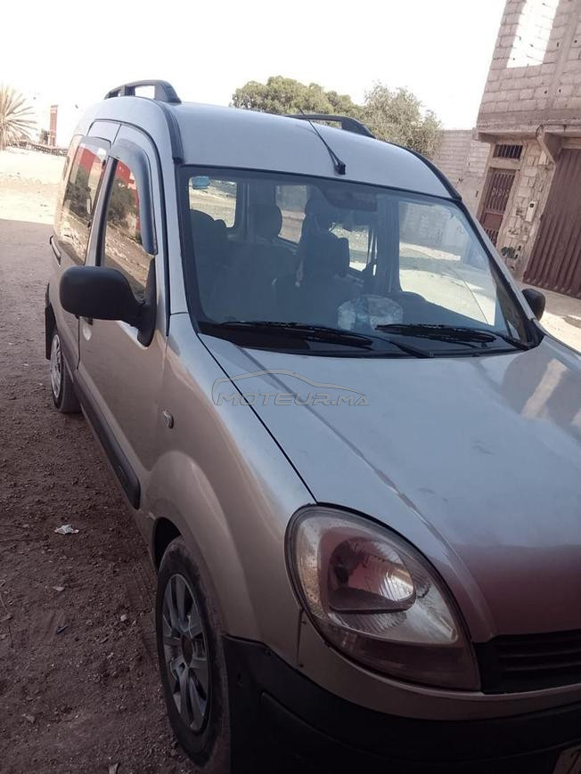 Renault Kangoo  dc Diesel Manuelle 2006 à Agadir