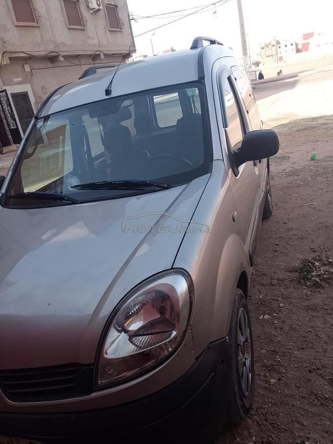 Renault Kangoo  dc Diesel Manuelle 2006 à Agadir