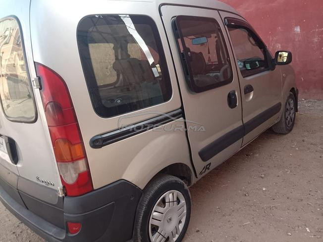 Renault Kangoo  dc Diesel Manuelle 2006 à Agadir