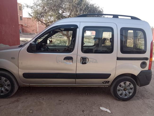 Renault Kangoo  dc Diesel Manuelle 2006 à Agadir