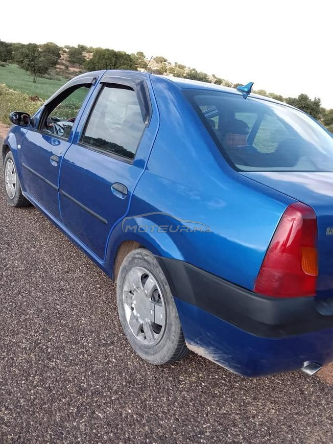 Dacia Logan Diesel Manuelle 2005 à Agadir