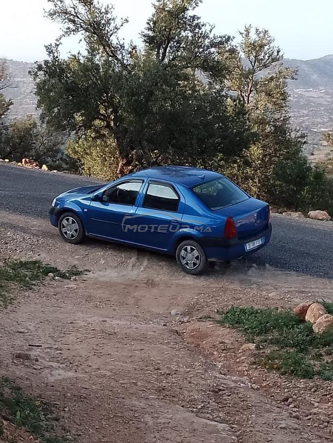 Dacia Logan Diesel Manuelle 2005 à Agadir