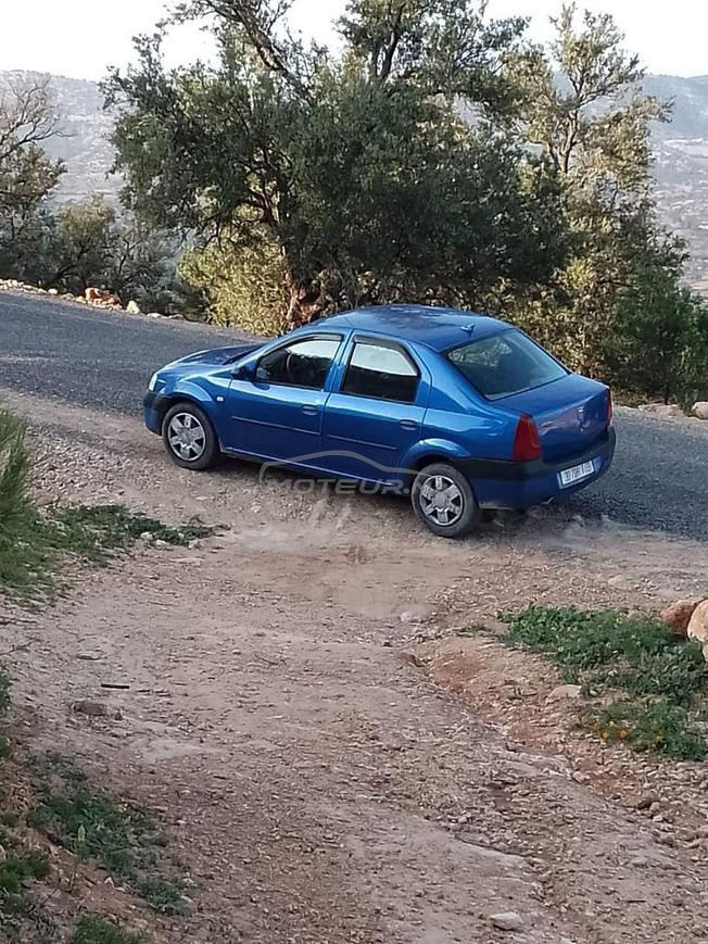 Dacia Logan Diesel Manuelle 2005 à Agadir