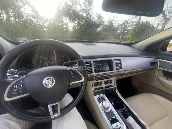 Jaguar XF Diesel Automatique 2013 à Bouskoura