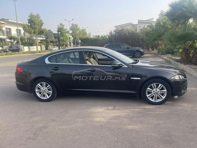 Jaguar XF Diesel Automatique 2013 à Bouskoura