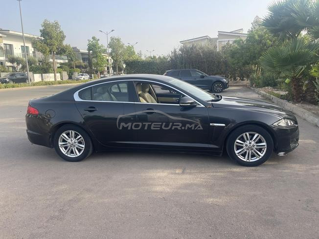 Jaguar XF Diesel Automatique 2013 à Bouskoura