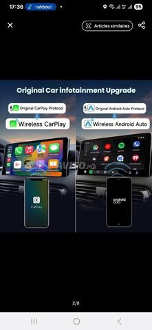 Carlinkit 5.0, Carplay et Android Auto sans fil - 2