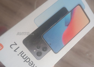 redmi 12 256go 8go ram 