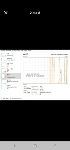 LENOVO PC Portable Pro – Intel i7, 16 Go RAM