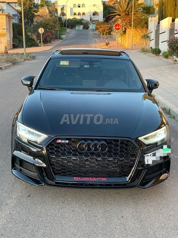 audi a3 Sline facelift diesel touts options
