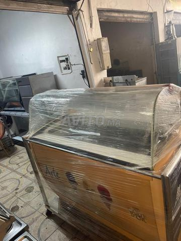 présentoir a glace isa professionnel 