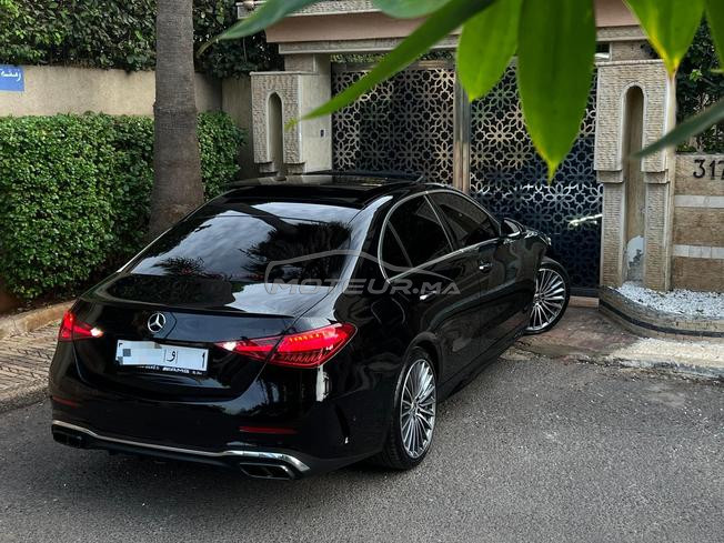 mercedes c 220