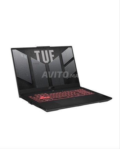 ASUS TUF Gaming A17 TUF707NVR HX018W 
