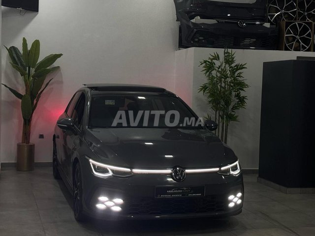 Volkswagen Golf 8 Diesel Automatique 2021