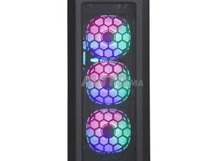 HYBROK CARBON ARGB 3 FANS