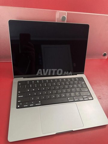 MacBook Pro M1 – 16 Go RAM / 512 Go SSD
