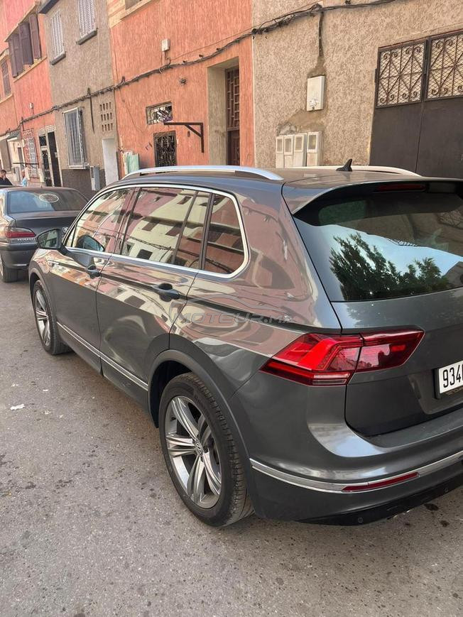 Tiguan 2018 DED 2022