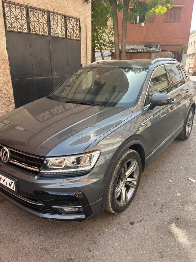 Tiguan 2018 DED 2022