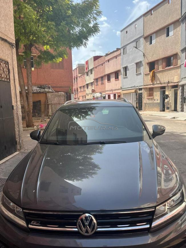 Tiguan 2018 DED 2022