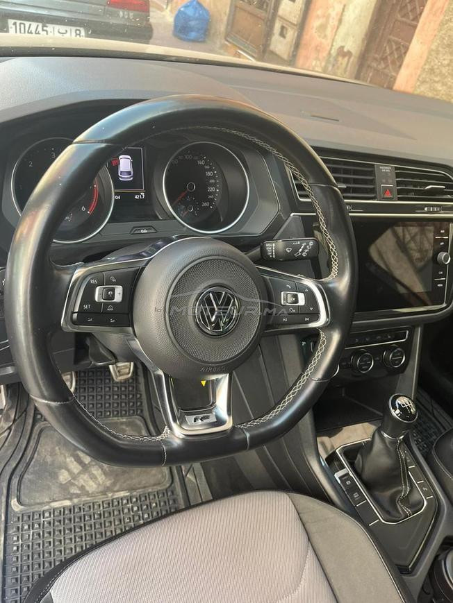 Tiguan 2018 DED 2022