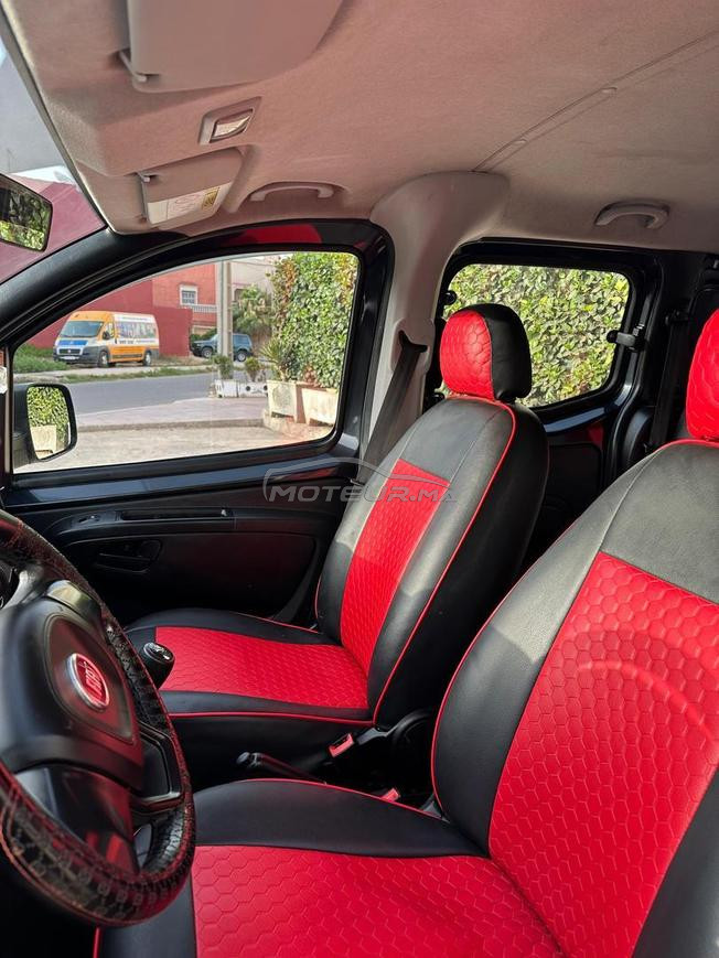 Fiat Fiorino Diesel Manuelle 2022 