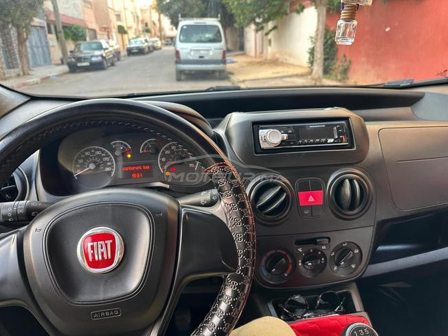 Fiat Fiorino Diesel Manuelle 2022 