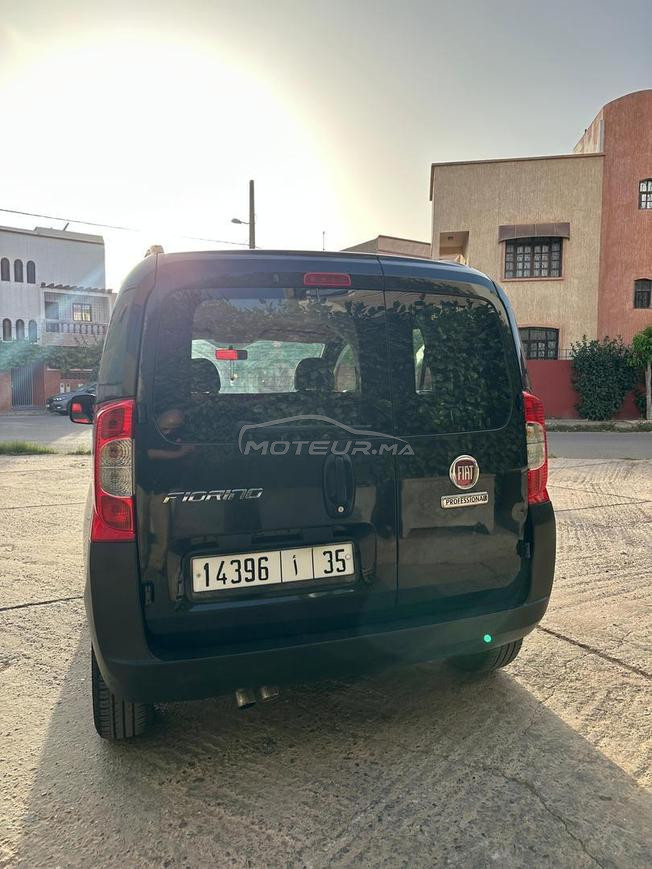 Fiat Fiorino Diesel Manuelle 2022 