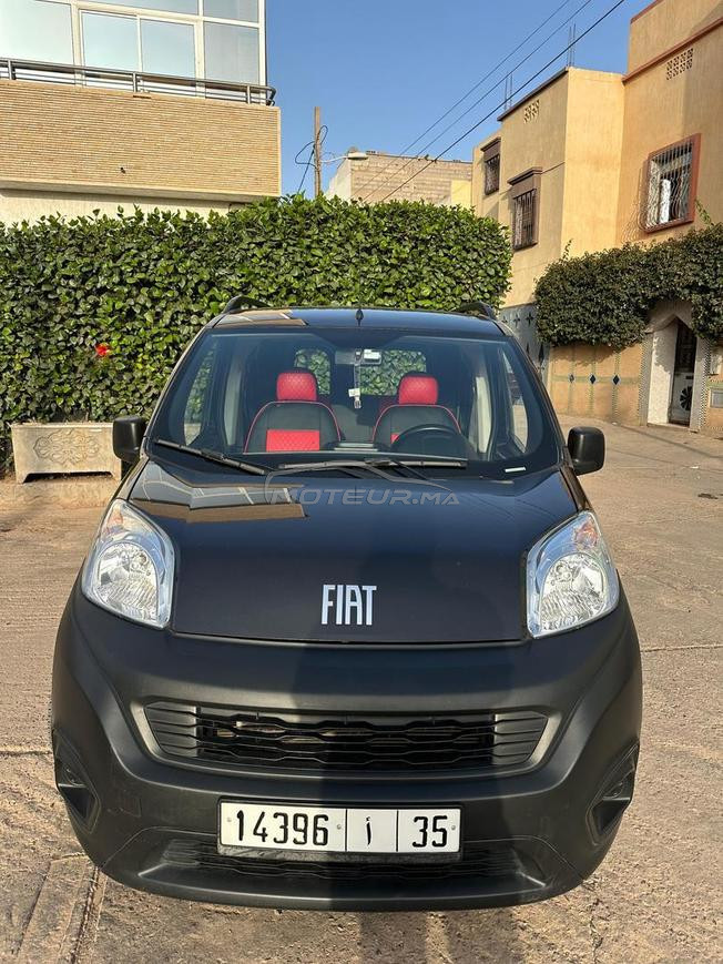 Fiat Fiorino Diesel Manuelle 2022 