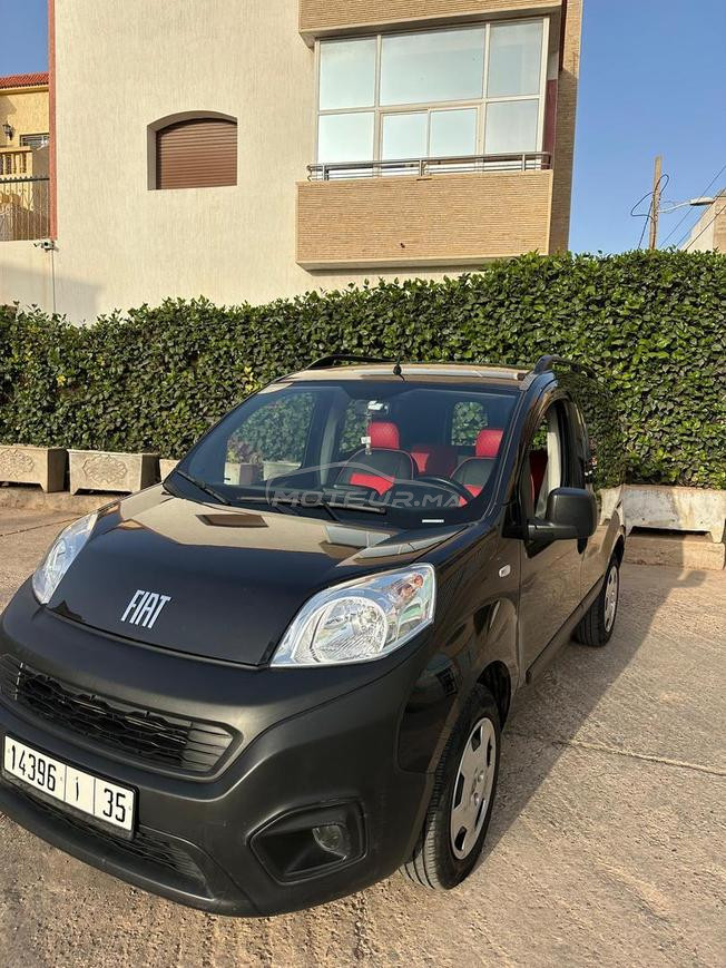 Fiat Fiorino Diesel Manuelle 2022 